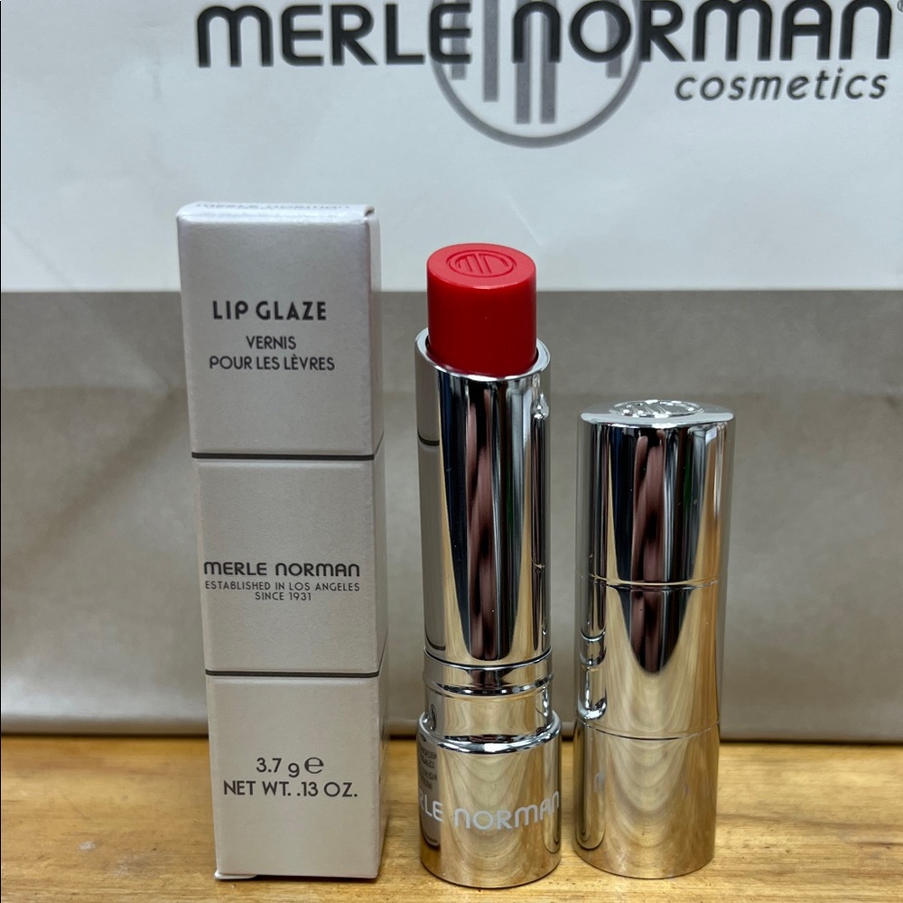 Merle Norman Lip Glaze -Scrumptious